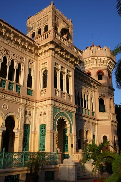 Palacio de valle in punta gorda, kuba — Stockfoto