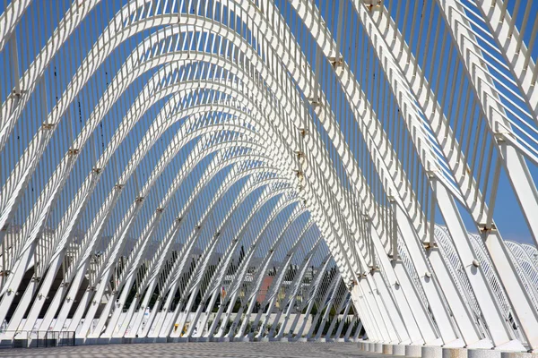 El Arco, Complejo Deportivo Olímpico de Atenas, Grecia —  Fotos de Stock