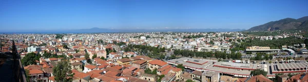 View from the castle, Kalamata, Greece — Stock Photo, Image