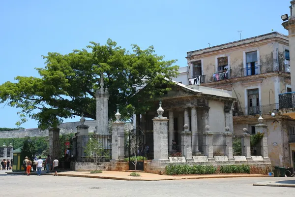 El tempel, havana, kuba — Stockfoto