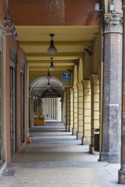 Portico II, bologna, İtalya