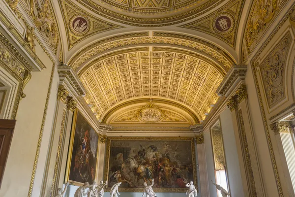 One of the rooms in Uffizi, Firenze, Italy — Stock Photo, Image