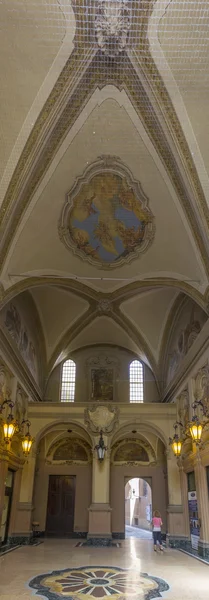 Interior, Bolonha, Itália — Fotografia de Stock