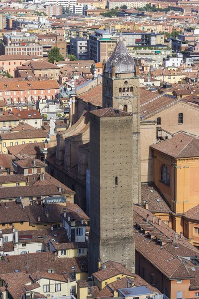 Towers, Bologna, Italy — Stock Photo, Image