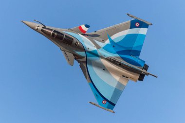 RAFALE SOLO DISPLAY 9. Atina Uçma Haftası 04 Eylül 2021