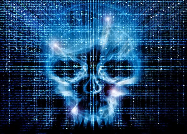 Hacker ataque fundo Imagens De Bancos De Imagens Sem Royalties