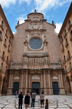 Montserrat Yerebatan fachade