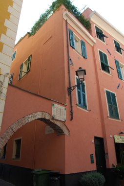 Deniz liguria, İtalya celle ligure