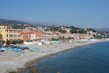 Deniz liguria, İtalya celle ligure