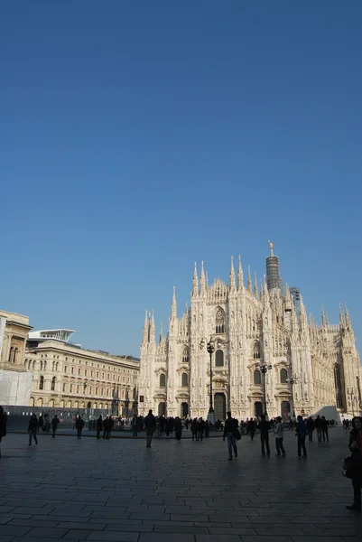 Milan, Italy — Stock Photo, Image