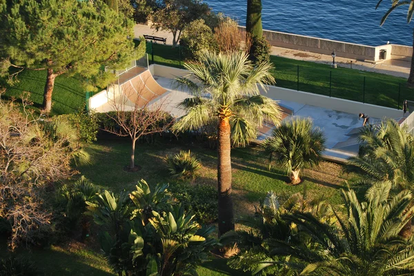 Monte Carlo, Monaco — Stock Photo, Image