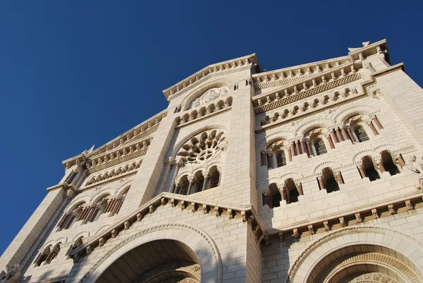 Monte Carlo, Monaco — Stockfoto