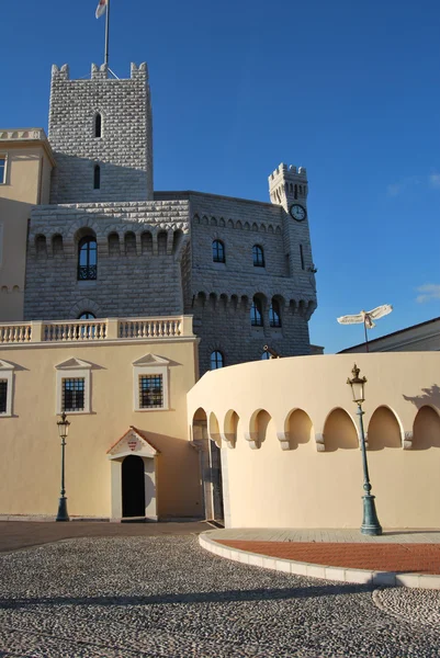 Monte Carlo, Mónaco — Fotografia de Stock