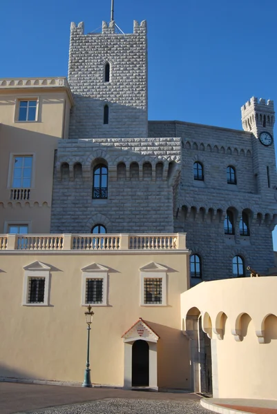 Monte Carlo, Monaco — Foto Stock