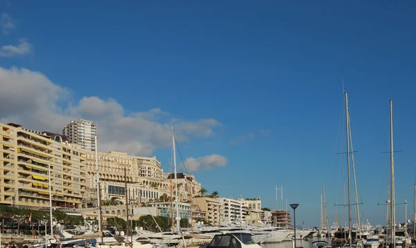 Monte carlo, Monako — Zdjęcie stockowe