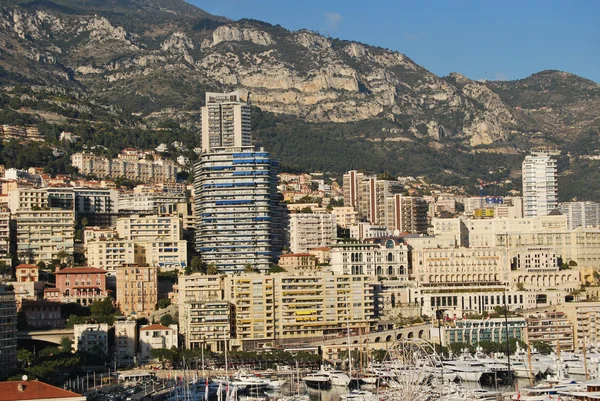 Monte Carlo, Monaco — Stock Photo, Image