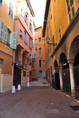 Villalar güzel, cote d'azur, Fransa