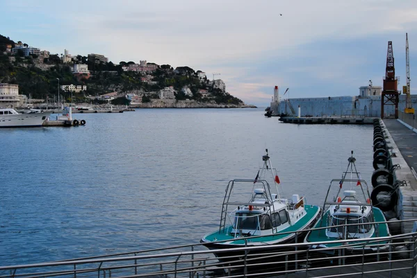 Villas Nice, Cote d 'Azur, França — Fotografia de Stock