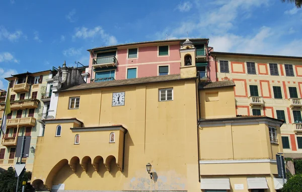 De camino a Portofino, Liguria, Italia —  Fotos de Stock