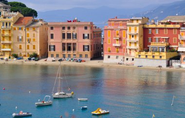 bay sessizlik, sestri levante, İtalya