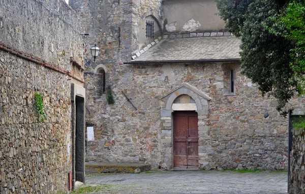 Bay sessizlik, sestri levante, İtalya — Stok fotoğraf