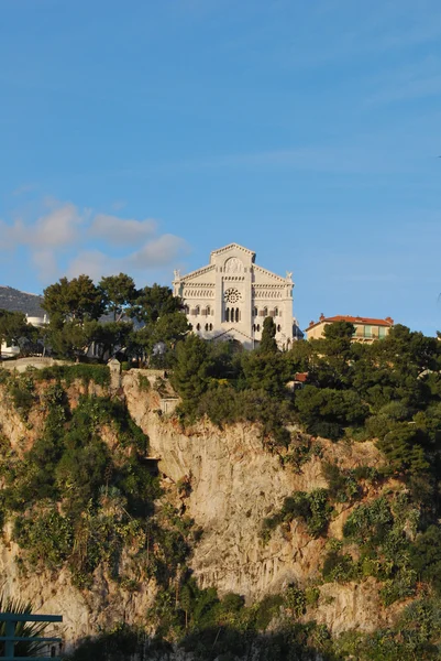 Mónaco, Principato di Monaco — Fotografia de Stock