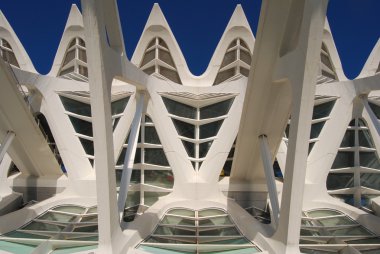 Şehir Bilimler Valencia, İspanya
