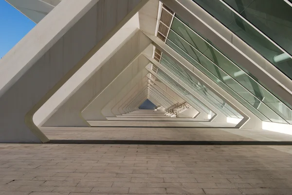 Şehir Bilimler Valencia, İspanya