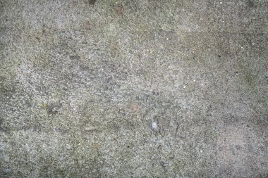 Bir duvar dokusuna sert döküm / sert döküm.