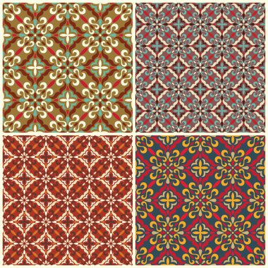 geleneksel seamless modeli