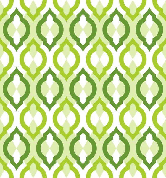 Vector seamless pattern. Moroccan style. — Stock Vector