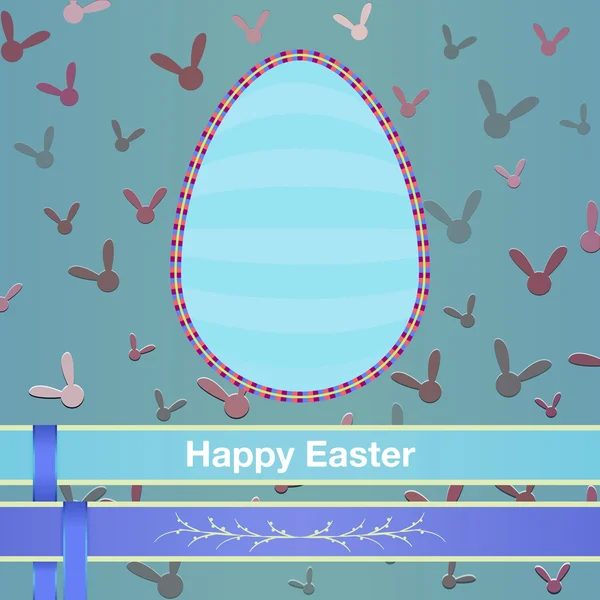 Mutlu Paskalya yumurtaları