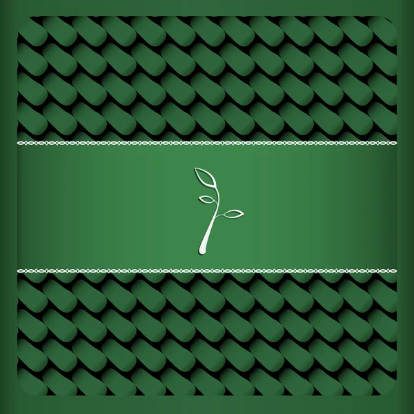 yeşil kart ile yaprak çay