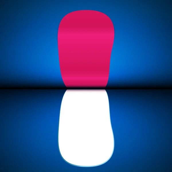 renkli kağıt, sunu veya yer işareti etiketleri