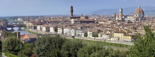 Panorama of Florence, Italy — Stock Photo, Image