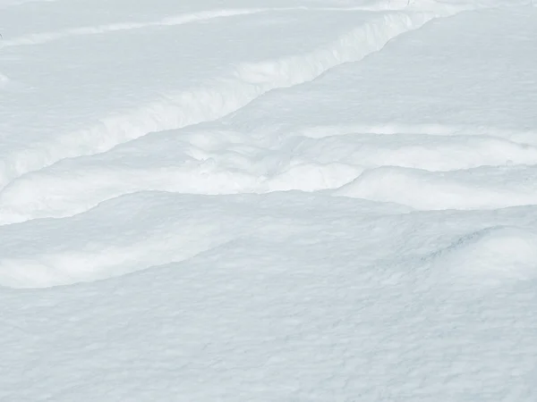 Snö bakgrunden — Stockfoto