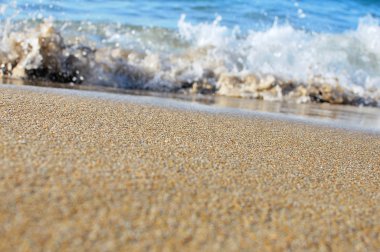 sıçramasına dalga