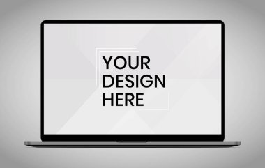 Beyaz arka plandaki akıllı telefon ekranı. Telefon modern ekran tasarımı. Gri arkaplan PSD 'sinde izole edilmiş. Kırpma yolu ile kaydet.