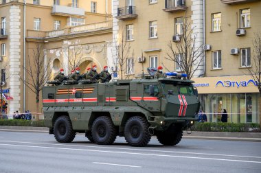 Evrensel zırhlı araç K-63968 
