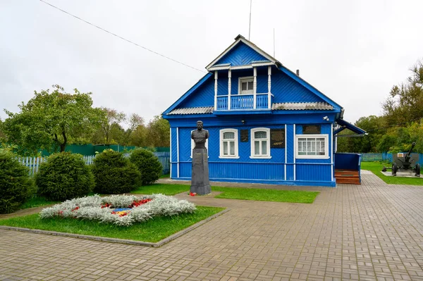 Museum Stalin Headquarters Khoroshevo Rzhev District Tver Region Russian Federation — Stock Photo, Image
