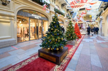 Brooks Kardeşler 'den Noel ağacı, 
