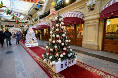 DKNY 'den Noel ağacı, 