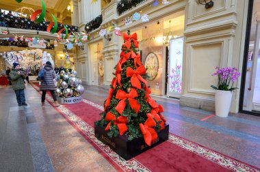 Buccellati 'den Noel ağacı, 
