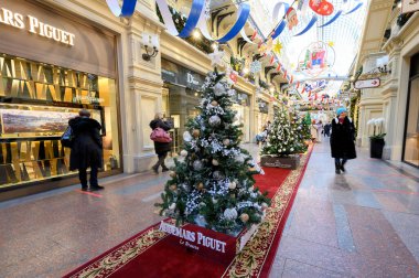 Udemars Piguet 'ten Noel ağacı, 