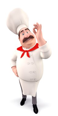 mutlu aşçı