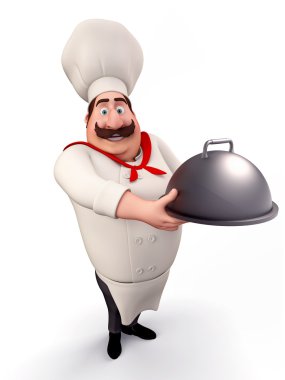 mutlu aşçı