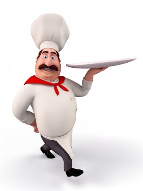 mutlu aşçı
