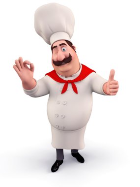 mutlu aşçı
