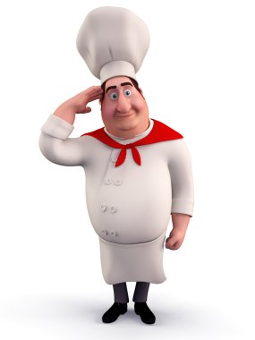 mutlu aşçı