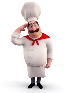 mutlu aşçı